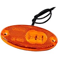 WAS W65 (308P) LED side lights orange - Vehicle Lights