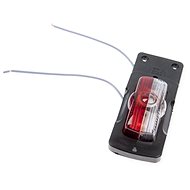 WAS PO3 (33) red and white - Vehicle Lights