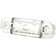 WAS W97.2 (713) LED front white - Vehicle Lights