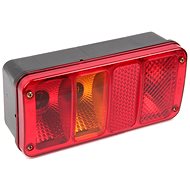 WAS W29L (187) with fog lamp, without registration plate - Vehicle Lights