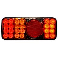 WAS W66L (313KR) LED, without number plate light - Vehicle Lights