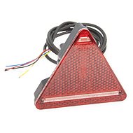 WAS W68L (319) LED with fog lamp + side number plate - Vehicle Lights