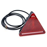 WAS W68P (326) LED with reversing device and without number plate - Vehicle Lights