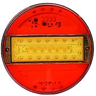 WAS W94(742)LED, 5-function, SLIM 2,5 cm - Vehicle Lights