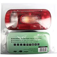 MULTIPA for 13-pin / 4 m lift with lights MD - Trailer Cabling