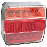 MULTIPA LED, with license plate light, 12V - Vehicle Lights