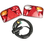 FRISTOM to lift 13pin / 4 m with lights FT-88 - Trailer Cabling