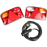 FRISTOM to lift 13pin / 5 m with lights FT-88 - Trailer Cabling