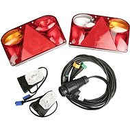 FRISTOM to lift 13pin / 5 m with lights FT-88 - Trailer Cabling