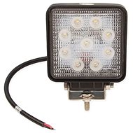 VAPOL LED 2200 lm, 9xLED, aluminium - Car Work Light