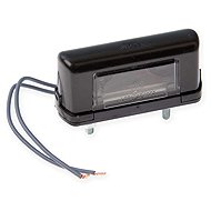 WAS License plate lighting W52Ž (343) - Number Plate Light