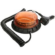 MULTIPA Low 33 LED 10 - 30 V, R65, 7 Functions, Orange - Beacon