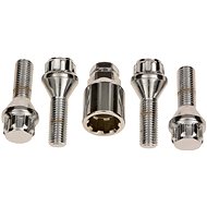 ACI for wheels, thread M12x1.5, tapered seat, thread length 28 mm (set of 4) - Wheel Bolts