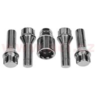 ACI for wheels, thread M14x1.5, tapered seat, thread length 32 mm (set of 4) - Wheel Bolts