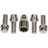 ACI for wheels, thread M14x1.5, ball seat, thread length 30 mm (set of 4) - Wheel Bolts