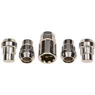 ACI for wheels, thread M14x1.5, tapered seat (set of 4) - Wheel Bolts