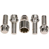 ACI for wheels, thread M14x1.5, ball seat, thread length 27 mm (set of 4) - Wheel Bolts