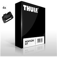 THULE Mounting Kit TH6108 for Mounting the Roof Rack System - Installation Kit