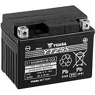 YUASA YTZ5S, 12 V, 3.7 Ah, 65A, GEL - Motorcycle batteries