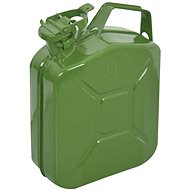 CARPOINT Metal Petrol Can 5l - Jerrycan