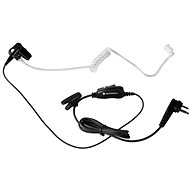 Motorola HKLN4601A, Dual Pin PPT Surveillance Earpiece - Walkie Talkie Accessory