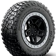BFGoodrich Mud Terrain T/A KM3 33/10.5 R15 114 Q - All-season tyre