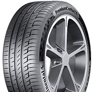 Continental PremiumContact 6 285/40 R21 XL AO, FR 109 H - Summer tyre