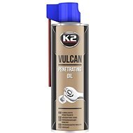 K2 VULCAN 500 ml - készítmény rozsdás kötések meglazításához - Készítmény