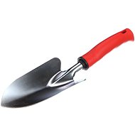 SIXTOL ocelová, délka 315 mm, ergonomická rukojeť - Garden Shovel