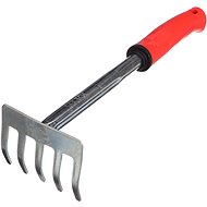 SIXTOL length 290 mm, ergonomic handle - Rake