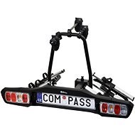 COMPASS Bicycle carrier for towing ORCA TÜV - 3 wheels - Bike Rack