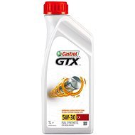 CASTROL GTX 5W-30 C4; 1L - Motorový olej