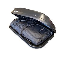 SET OF BAGS 3PCS FOR TAURUS ADVENTURE 300 - Car Boot Organiser