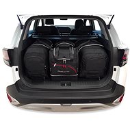 SET OF BAGS 4PCS FOR KIA SPORTAGE 2021+ - Car Boot Organiser