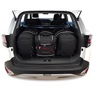 SET OF BAGS 4PCS FOR KIA SPORTAGE 2021+ - Car Boot Organiser