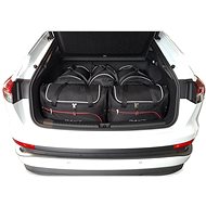 SET OF 5 BAGS FOR AUDI Q4 E-TRON SPORTBACK 2021+ - Car Boot Organiser
