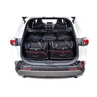 SET OF AERO BAGS 5PCS FOR TOYOTA RAV4 PHEV 2021+ - Car Boot Organiser