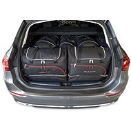 SET OF BAGS 5PCS FOR MERCEDES-BENZ C ESTATE 2021+ - Car Boot Organiser