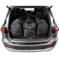 SET OF BAGS 4PCS FOR MERCEDES-BENZ EQB 2021+ - Car Boot Organiser