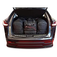 SET OF BAGS SPORT 4PCS FOR LEXUS NX HYBRID 2021+ - Car Boot Organiser