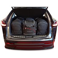 SET OF AERO BAGS 4PCS FOR LEXUS NX HYBRID 2021+ - Car Boot Organiser