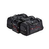SET OF BAGS 4PCS FOR HONDA HR-V BOTTLE 2021+ - Car Boot Organiser