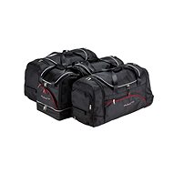 SET OF BAGS SPORT 4PCS FOR SUZUKI S-CROSS BOTTLE 2021+ - Car Boot Organiser