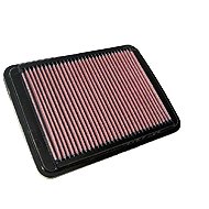K&N 33-2312 sports air filter insert - Air Filter