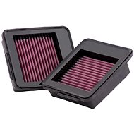 K&N 33-2413 set of sports air filter inserts - Air Filter