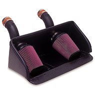 K&N 57-1508 sports intake kit series 57 - Air Intake Kit