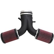 K&N 57-1536 sports intake kit series 57 - Air Intake Kit