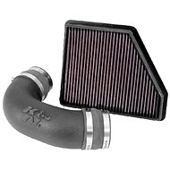 K&N 57-3075 sports intake kit series 57 - Air Intake Kit