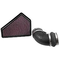 K&N 57-3086 sports intake kit series 57 - Air Intake Kit