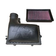 K&N 57-6011 sports intake kit series 57 - Air Intake Kit